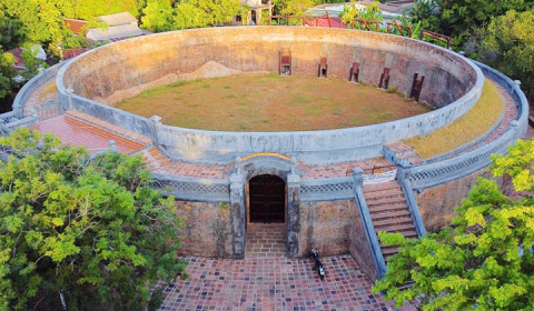 Di tích Hổ Quyền